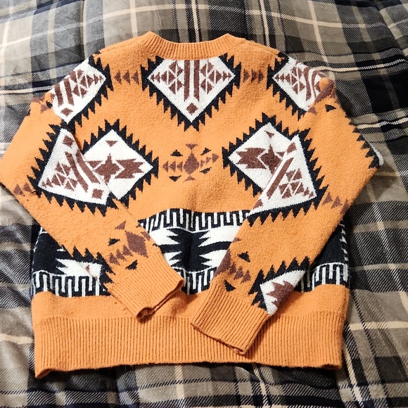 Aztek sweater - Picture 3 of 3